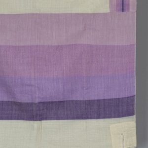 Lavender Graded Tallit